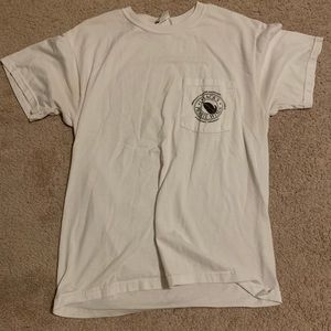 White Mack’s Prairie Wings Medium T-shirt